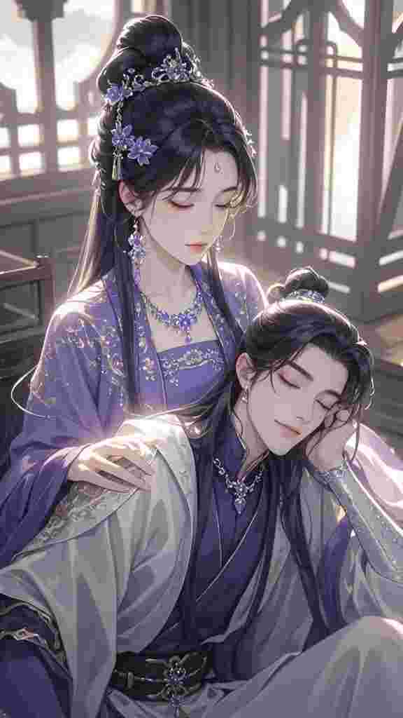 替嫁后夜夜痴缠，殿下他不对劲！：结局+番外（江箐珂夜颜）全文免费阅读无弹窗大结局_(替嫁后夜夜痴缠，殿下他不对劲！：结局+番外)最新章节列表_笔趣阁（江箐珂夜颜）