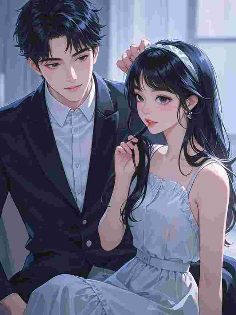 嫁入高门后，婆母带小姑子磋磨我