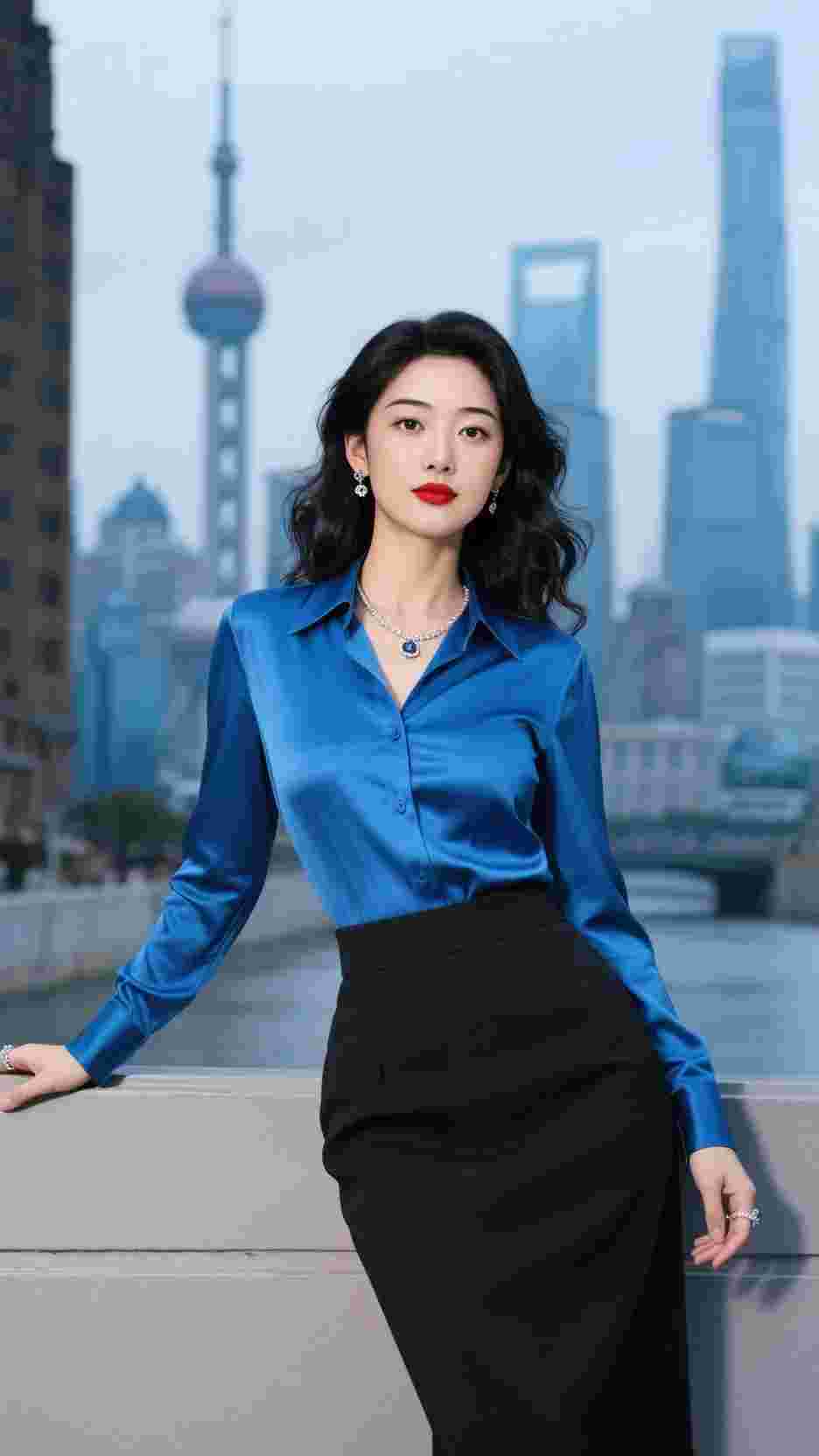 被盯上后，小娇娇在劫难逃