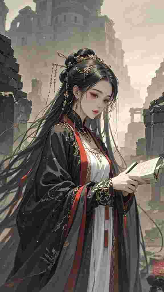 二婚女总裁后，前妻哭着求复合