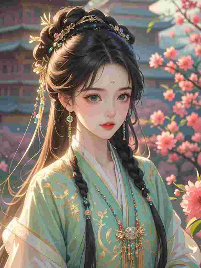 和女友回乡下后，他仕途圆满