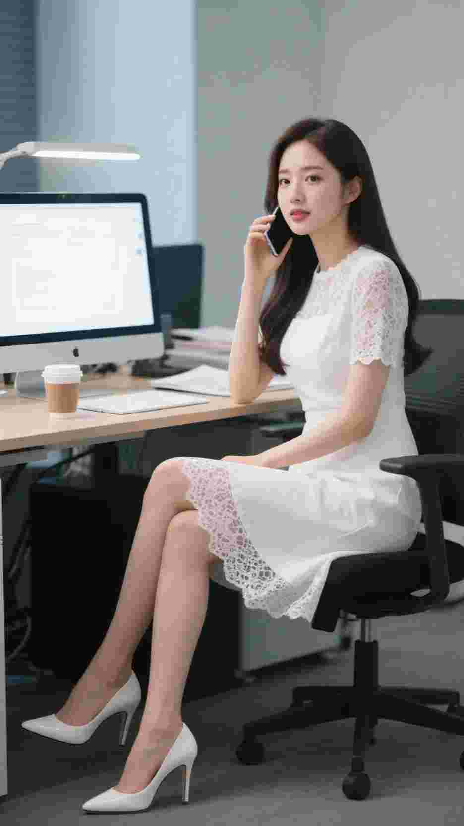 默默掏出结婚证，我的老公好奶